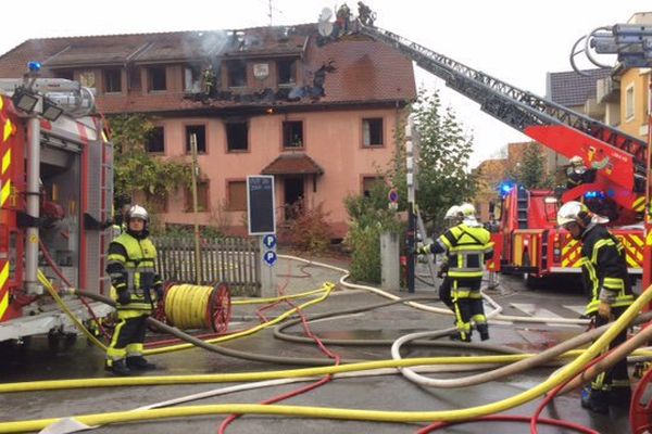 L'auteur de l'incendie condamné à 4 ans de prison