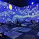 Van Gogh The immersive Experience