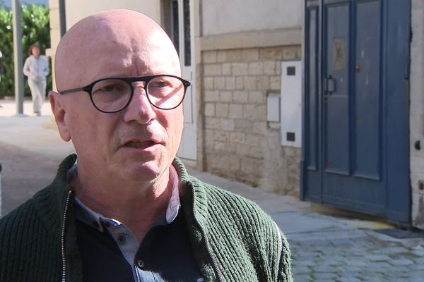 Patrick Ducrot a été entendu par le juge du tribunal administratif de Dijon ce mercredi 25 août.