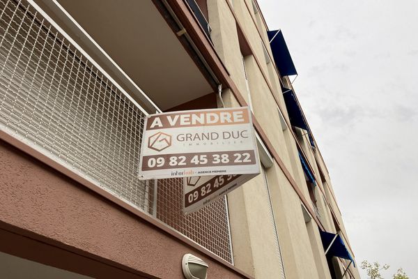 Si les ventes de biens immobiliers sont à la baisse, leur prix, eux, sont en hausse dans le Bouches-du-Rhône.