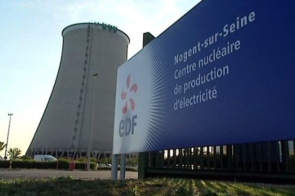 Centrale nucléaire de Nogent-sur-Seine