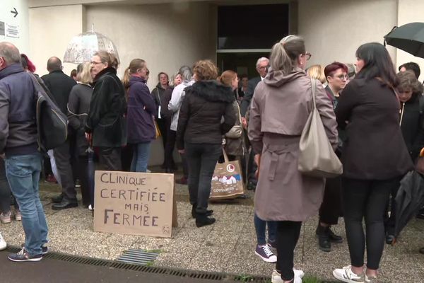 La clinique de Coutances en liquidation judiciaire