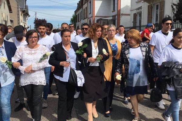 Dimanche 2 juin 2019, dans les Vosges, un jeune homme de 23 ans est tué par balle, quartier de la Vierge à Raon L'étape.