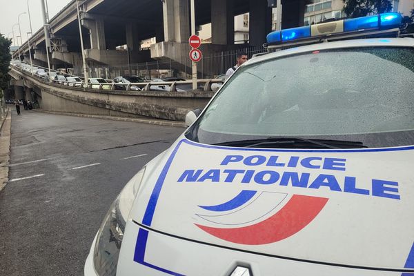 Des coups de feu ont été tirés dans le quartier Saint-Philippe, à Nice (Alpes-Maritimes).