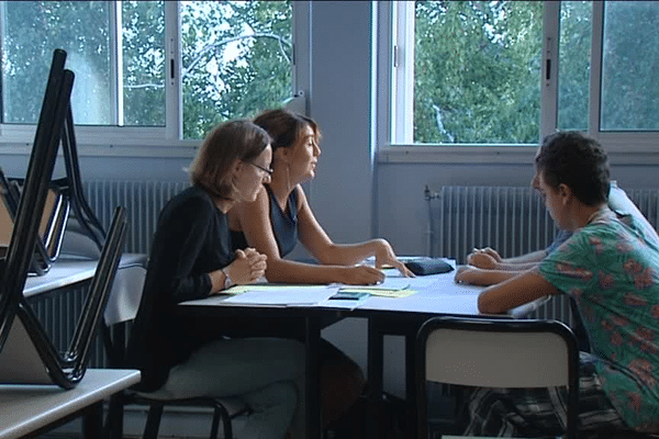 Les élèves sont attendus dès jeudi matin pour une nouvelle année scolaire.