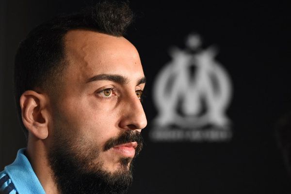 La dernière recrue de l'OM, Kostas Mitroglou