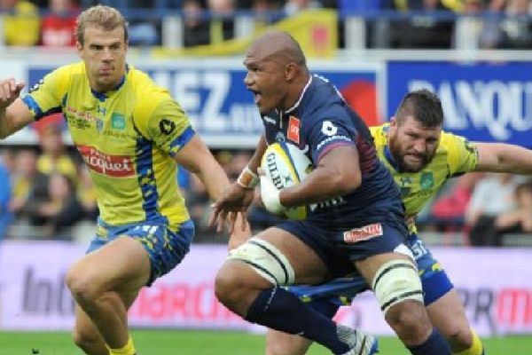 Joe Edwards devrait remplacer Peter Saili (sur la photo), l'ailier néo-zélandais de Bordeaux-Bègles.