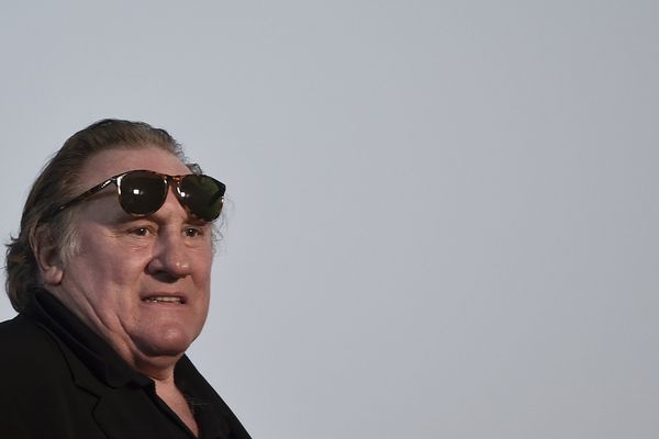 Gérard Depardieu