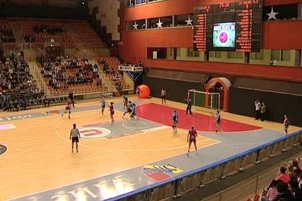 Les filles du Hac Handball ont fait match nul face à Dijon.