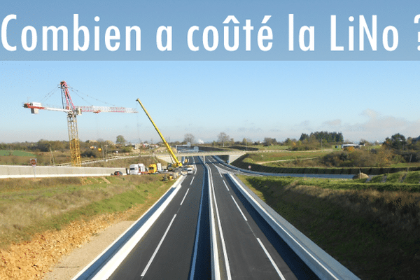 La Lino (Liaison Nord de l’agglomération Dijonnaise) reliera l'A38 (à Plombières-les-Dijon) à  la Toison d'Or à partir du lundi 10 février 2014. 