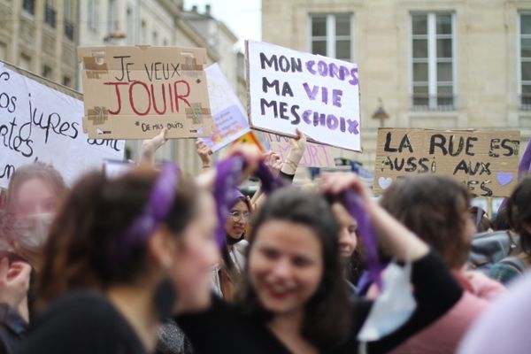 Chaque 8 mars, les femmes manifestent pour plus de droits