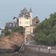 La villa Belza est une villa de style néo-médiéval construite entre 1880 et 1895 sur la côte rocheuse de Biarritz, sur la côte basque.