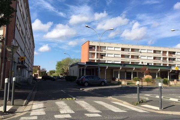 Lapanouse et Cantepau, deux quartiers sensibles aux rivalités historiques. 