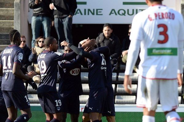 Les Girondins n'ont plus joué une rencontre de coupe nationale dans leur stade depuis quatre ans.