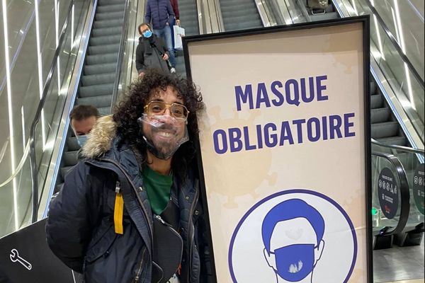 Marouane Sista, originaire du quartier de la Petite Hollande à Montbéliard.