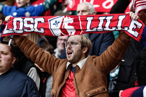 Lille va jouer pour la première fois de son histoire un quart de finale lors d'une compétition européenne