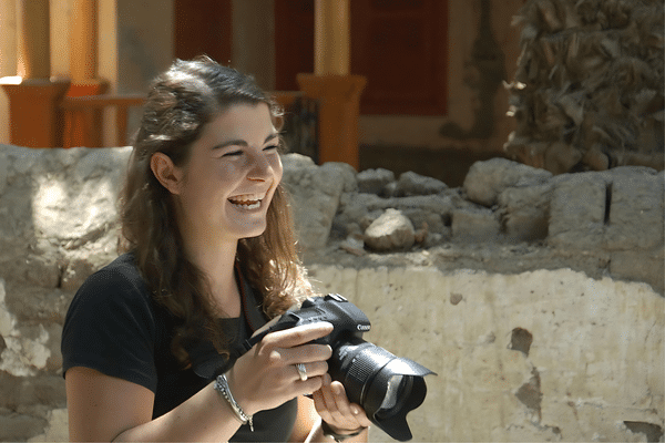 Camille Lepage, photojournaliste de 26 ans, a été assassinée en Centrafrique le 12 mai 2014