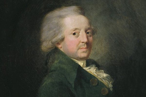 Portrait de Nicolas de Condorcet (extrait)