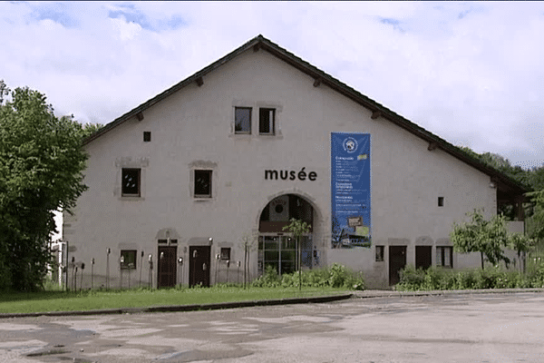 Le musée des maisons comtoises à Nancray.