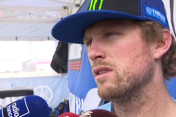 Adrien Van Beveren est 5e du Dakar 2019 avant les deux dernières étapes.