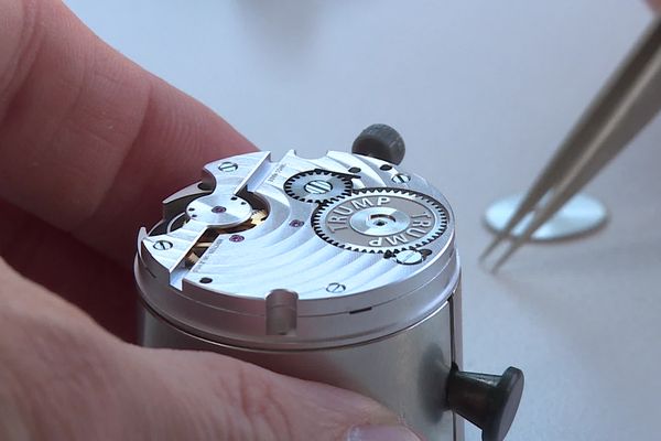 147 montres ont été produites par l'atelier suisse.