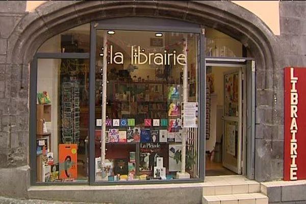 Installée rue des gras à Clermont-Ferrand, La Librairie survivra-t-elle a ses difficultés financières ? 