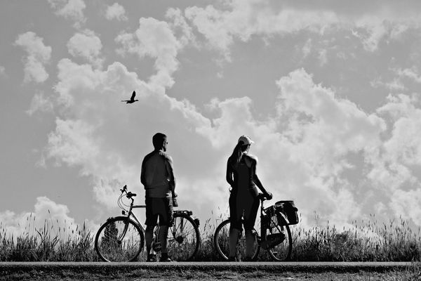 Derrière les nuages peut-être une éclaircie  