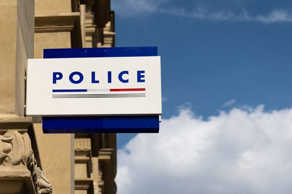 Illustration d'un commissariat de la police nationale.