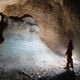 Une photo de Kevin Carpin prise à la Grande glaciaire de Parmelan en Haute-Savoie