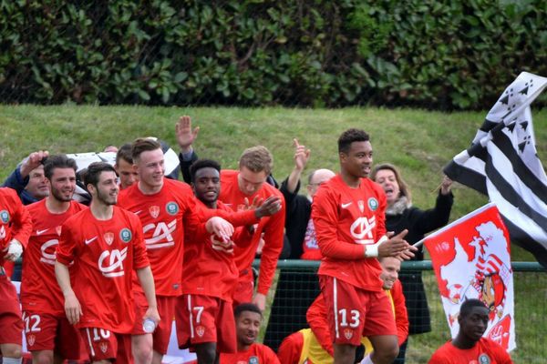 Le Stade Brestois essayera d'atteindre les demi-finales, comme il avait fait en 2016. Il faudra d'abord vaincre en huitième, Bourg-en-Bresse.