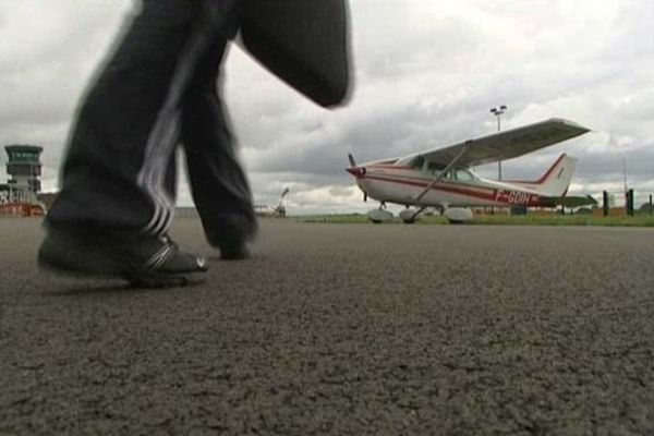 Aeroclub du Limousin (illustration)