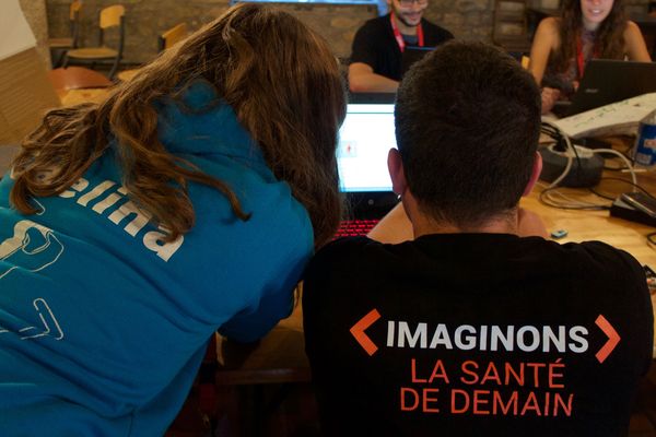 Le hacking health se déroulera du 14 au 16 octobre 2022 à l'UFR Santé de l'Université de Besançon.