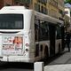 Illustration - C'est un de ces bus, qui desservent le centre-ville d'Ajaccio, qu'a eu lieu l'altercation.