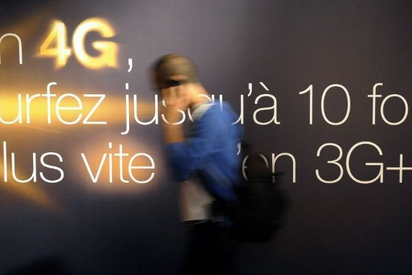 La 4G opérationnelle pour Orange à Nantes depuis ce printemps.