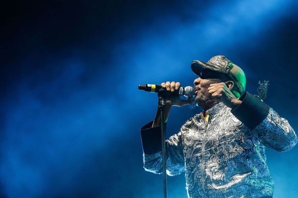 Jimmy Cliff passe par Nancy en octobre 2018 !