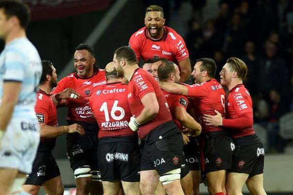 Le Nord a réussi aux Toulonnais vainqueurs des Parisiens du Racing 92.