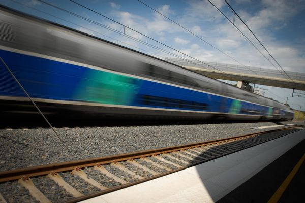 La desserte TGV entre Mulhouse et Lille n'existe plus depuis la crise du covid.