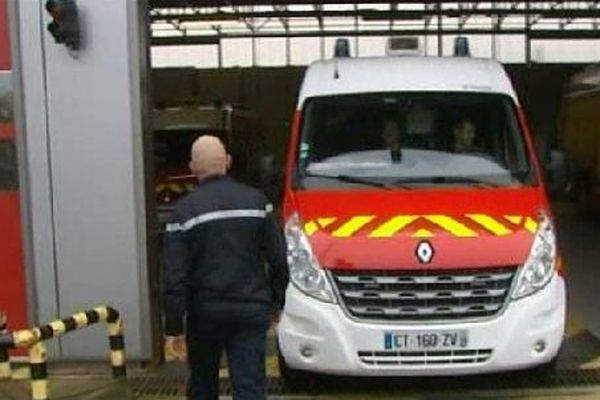 24 heures sur 24, 7 jours sur 7, les sapeurs-pompiers veillent.