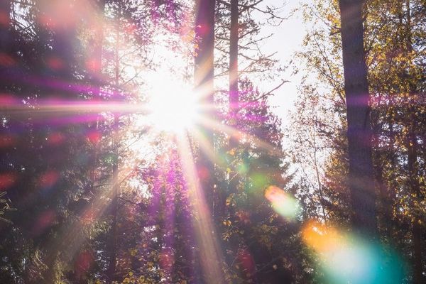 Le ciel est variable dans une ambiance trop fraîche pour la saison  