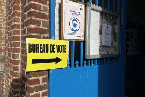 Les bureaux de vote ouvrent à partir de 8h.