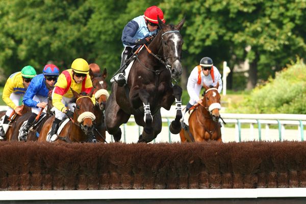 Rendez-vous cet après midi our le Grand Steeple Chase 2015 à l'hippodrome d'Auteuil