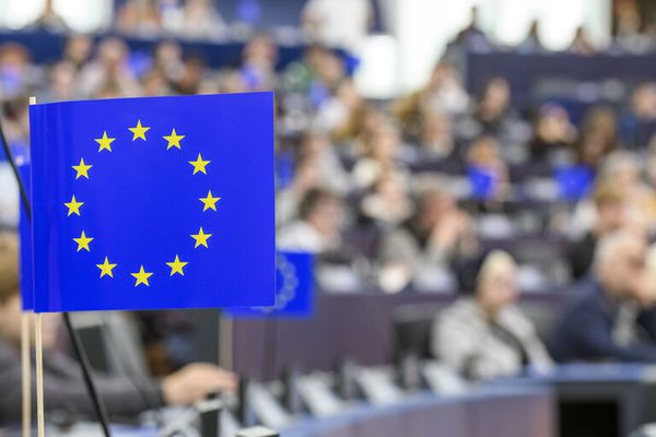 Journée portes ouvertes du Parlement européen en mai 2023