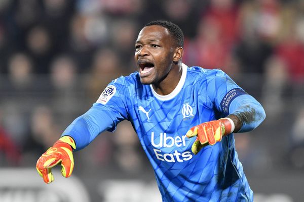 Cela fait treize ans que Steve Mandanda porte les couleurs de l'OM