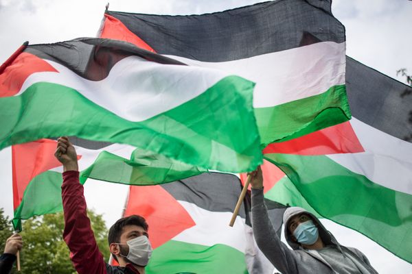 Dans un communiqué, Pierre-André Durand, a décidé d'interdire la réunion du collectif Palestine Vaincra prévu pour le jeudi 12 octobre 2023 à 18h00  (Haute-Garonne) en "solidarité du peuple palestinien".