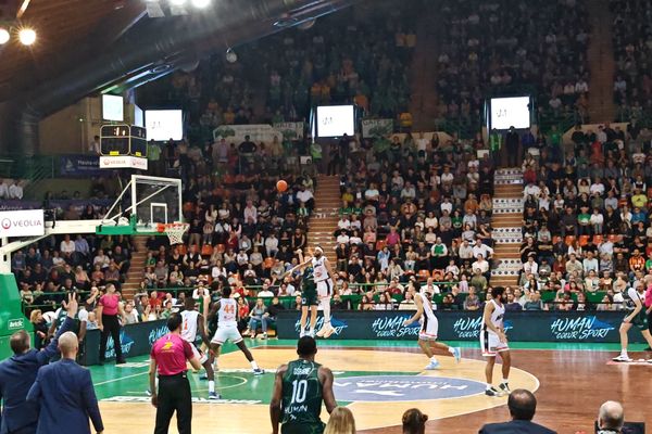 Le match entre Limoges et Le Mans a été serré de bout en bout lors de la 5ᵉ journée de Betclic Elite.