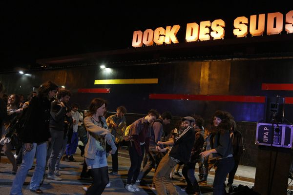 Le Dock des suds accueille environ 65 000 personnes par an