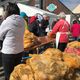 La fête de la coquille se déroule tout le week-end à Paimpol.