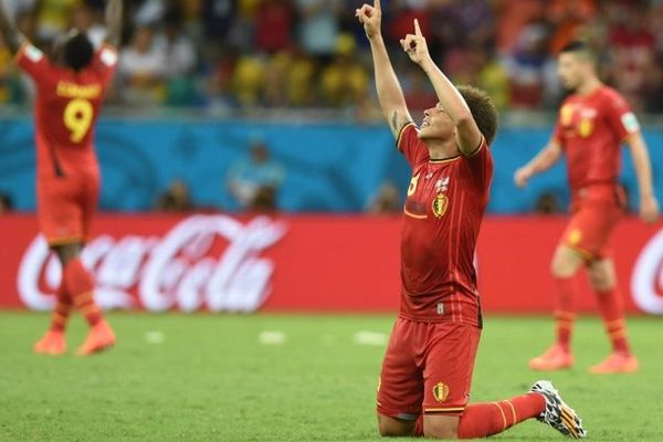 Kevin De Bruyne a sorti un gros match pour qualifier les Diables Rouges.