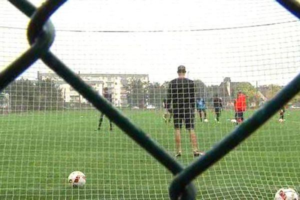 Le ciel gris est revenu sur les terrains d'entraînement... En ce début d'automne, les Caennais auraient bien besoin d'une belle performance samedi face à Toulouse pour retrouver le moral.