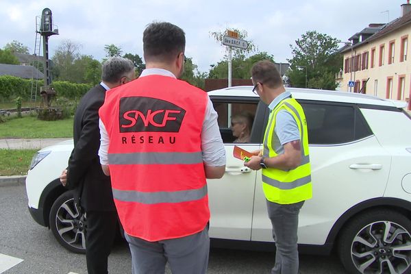 Avec 126 passages à niveau, le département dénombre peu d’incidents. Le dernier, mortel, concerne un cycliste, à Millau en 2019.